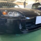 ホンダ S2000 デントリペア【南相馬市】