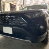トヨタ　RAV4　デントリペア【福島市】