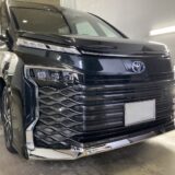 トヨタ　ヴォクシー　デントリペア【福島市】