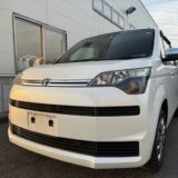 トヨタ スペイド デントリペア【伊達市】