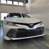トヨタ カムリ デントリペア【伊達市】
