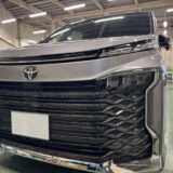 トヨタ ヴォクシー デントリペア【伊達市】