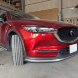 マツダ CX-5 デントリペア【国見町】